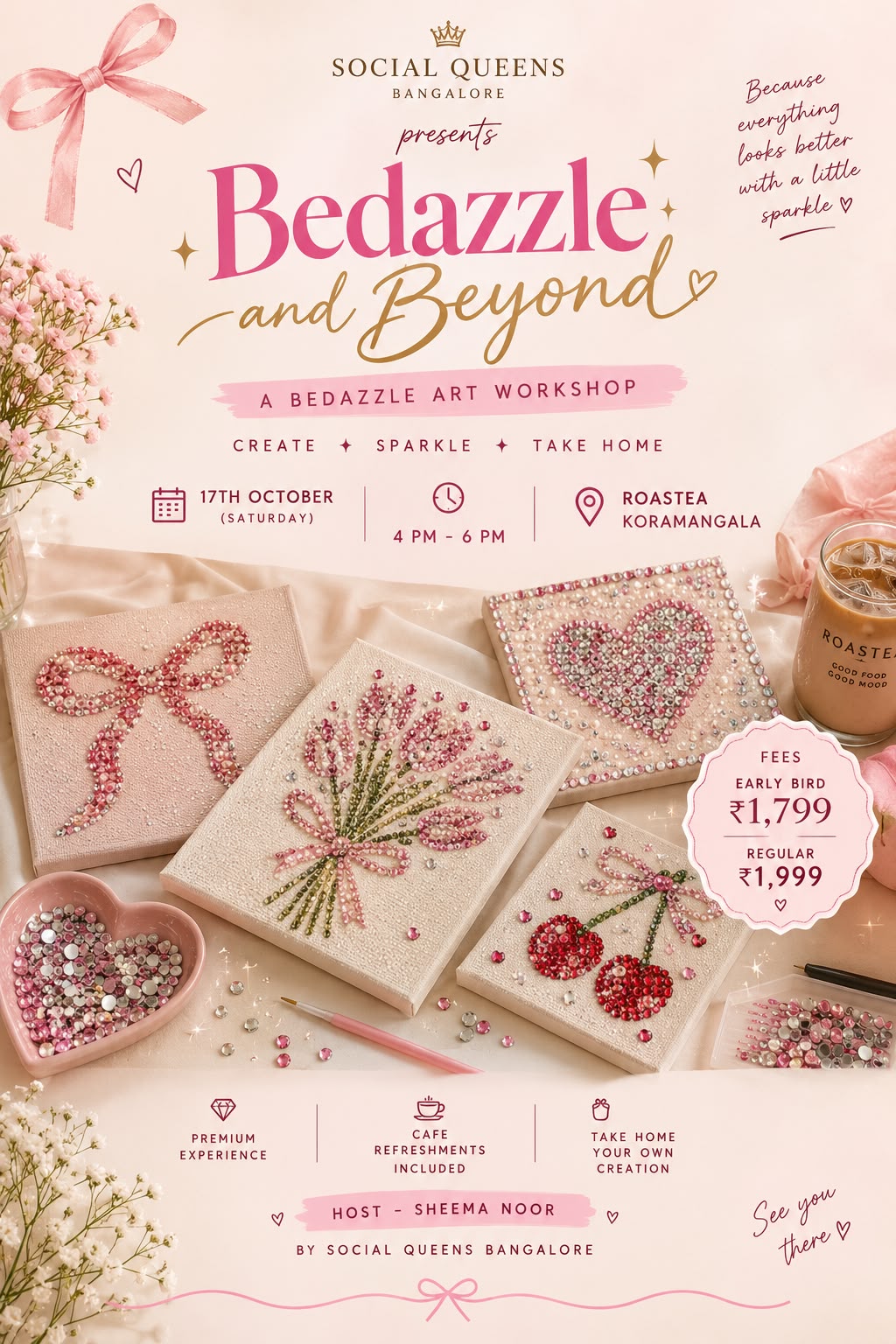 ✨ BEDAZZLE & BEYOND ✨